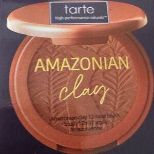 tarte Amazonian Clay Blush - Warm Tan Bronze